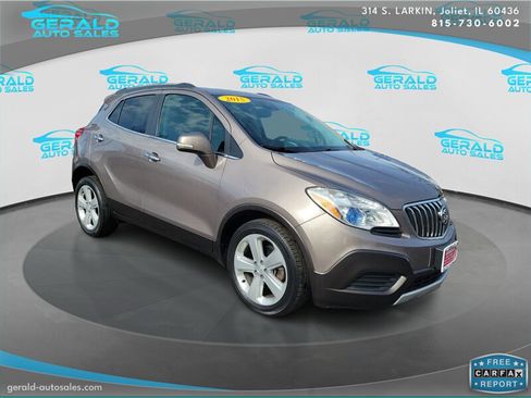 Used 2015 Buick Encore FWD image 9