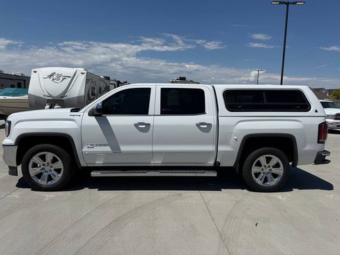Used 2018 GMC Sierra 1500 SLT AWD/4WD image 6
