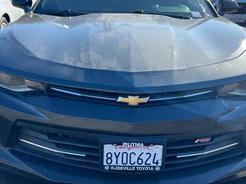Used 2017 Chevrolet Camaro LT w/ RS Package image 9