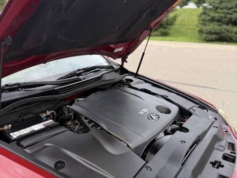 Used 2012 Lexus IS 250 w/ Premium Pkg Value Edition image 13