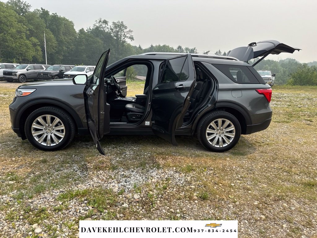 Used 2020 Ford Explorer Limited AWD/4WD image 28