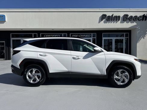 Used 2023 Hyundai Tucson SEL AWD/4WD image 23