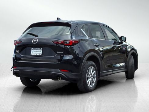Used 2023 MAZDA CX-5 AWD 2.5 S w/ Preferred Package image 4