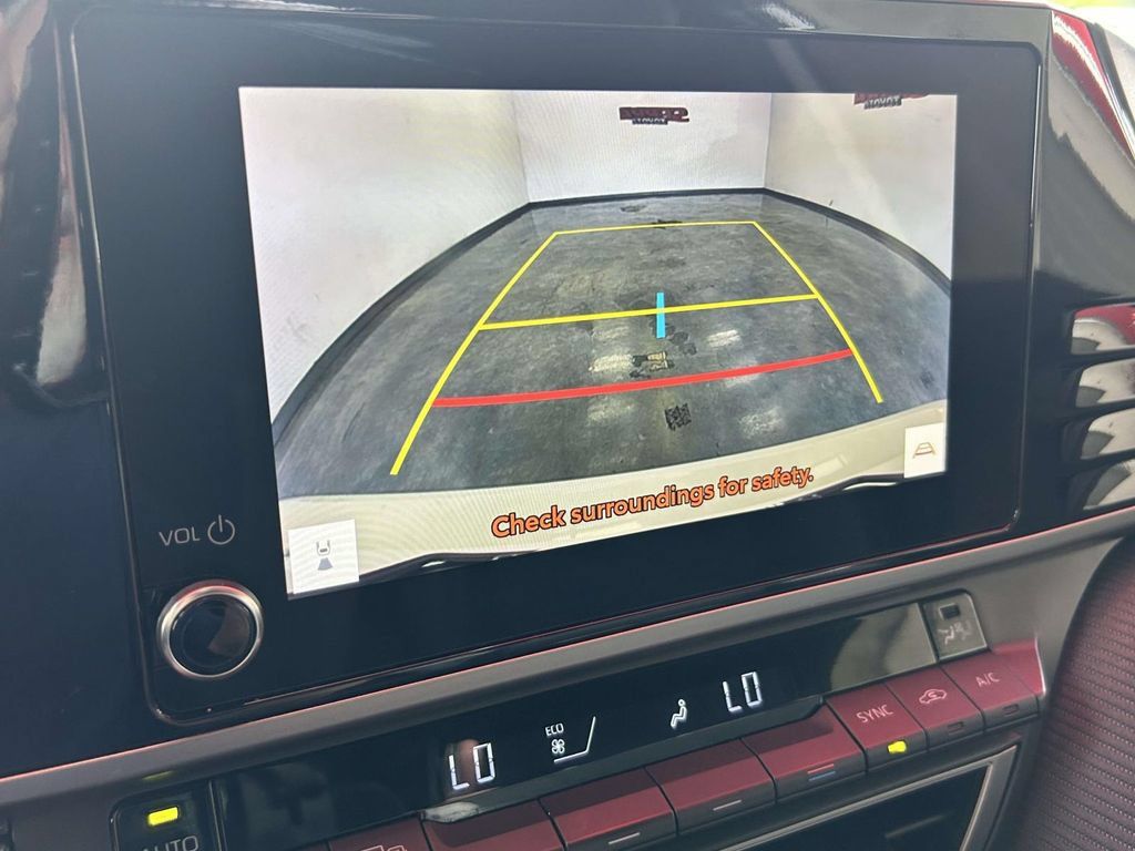Certified 2025 Toyota Camry SE FWD image 25
