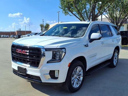 Used 2022 GMC Yukon SLE AWD/4WD image 27
