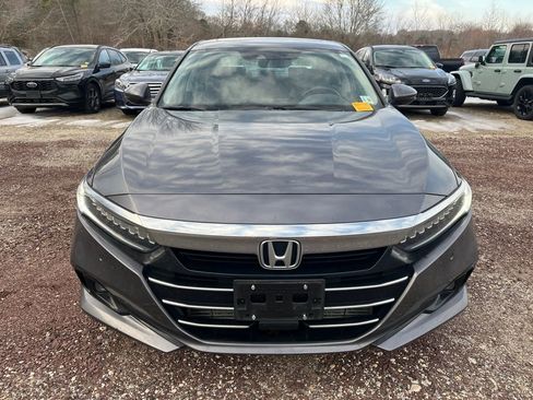Used 2021 Honda Accord EX-L image 2
