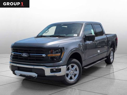 New 2026 Ford F150 XLT RWD image 1