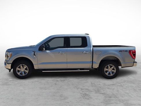 Used 2021 Ford F150 XLT w/ Equipment Group 302A High AWD/4WD image 6