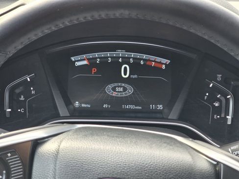 Used 2017 Honda CR-V EX-L image 16