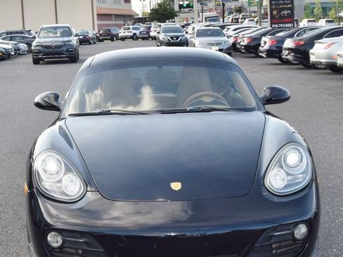 Used 2009 Porsche Cayman RWD image 1