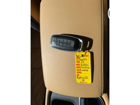 New 2025 Nissan Sentra SV w/ SV Premium Package image 32