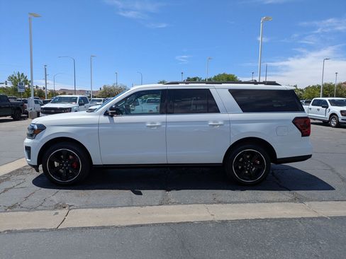 Certified 2022 Ford Expedition Max Limited AWD/4WD image 9