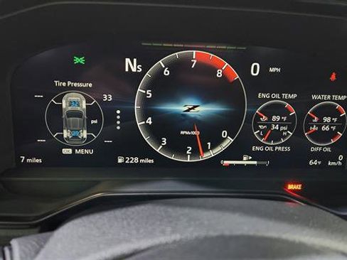 New 2026 Nissan Z Performance image 18