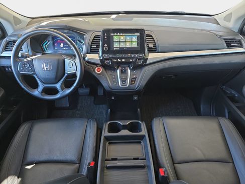 Certified 2024 Honda Odyssey EX-L image 9