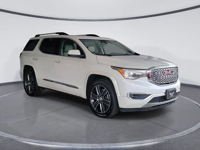 Used 2018 GMC Acadia Denali w/ Technology Package