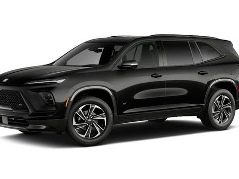 New 2027 Buick Enclave Sport Touring w/ Power Package FWD image 4