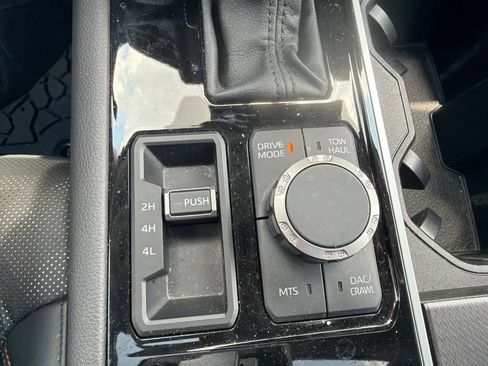 Used 2023 Toyota Sequoia TRD Pro AWD/4WD image 13