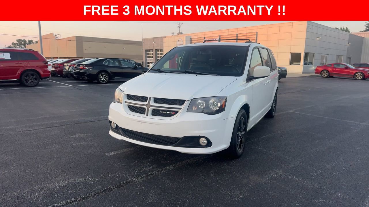Used 2019 Dodge Grand Caravan GT FWD image 3