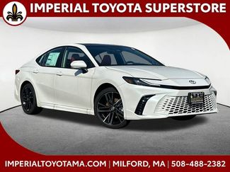 New 2026 Toyota Camry XSE video 1