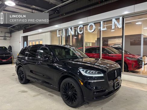 Used 2023 Lincoln Aviator Reserve w/ Jet Package AWD/4WD image 1