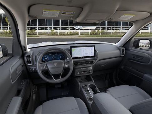 New 2025 Ford Bronco Sport Badlands image 9