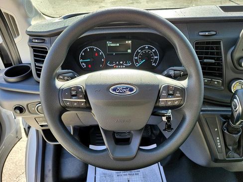 New 2024 Ford Transit 350 148 High Roof Extended image 25