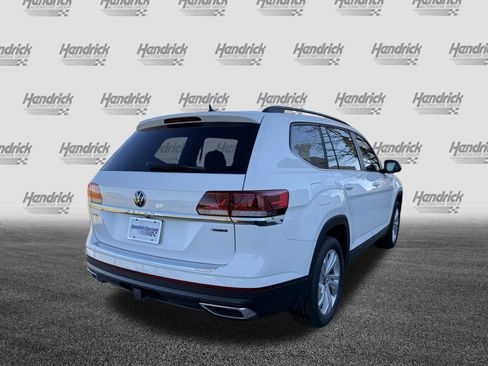 Used 2023 Volkswagen Atlas SE w/ Panoramic Sunroof Package image 9