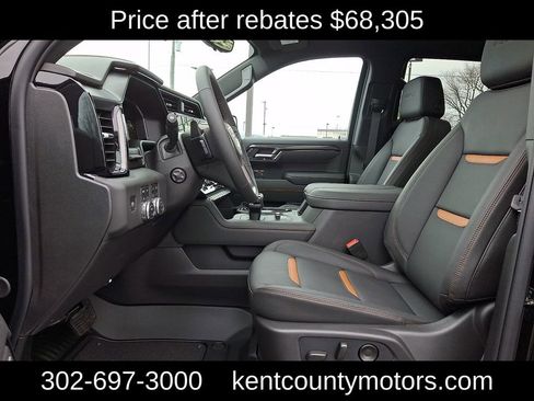 New 2026 GMC Sierra 1500 AT4 w/ Technology Package image 12