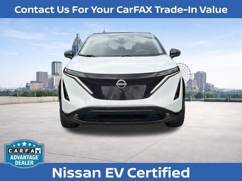 Certified 2023 Nissan Ariya FWD image 36