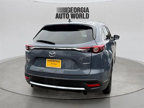 Used 2022 MAZDA CX-9 Carbon Edition image 5