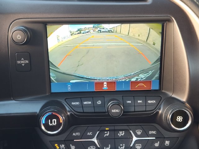 Used 2019 Chevrolet Corvette Grand Sport RWD image 5