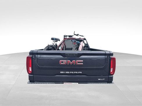 Certified 2023 GMC Sierra 1500 SLT w/ SLT Premium Package AWD/4WD image 37