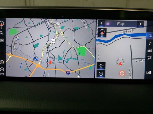 Used 2020 Lexus ES 350 Ultra Luxury image 22