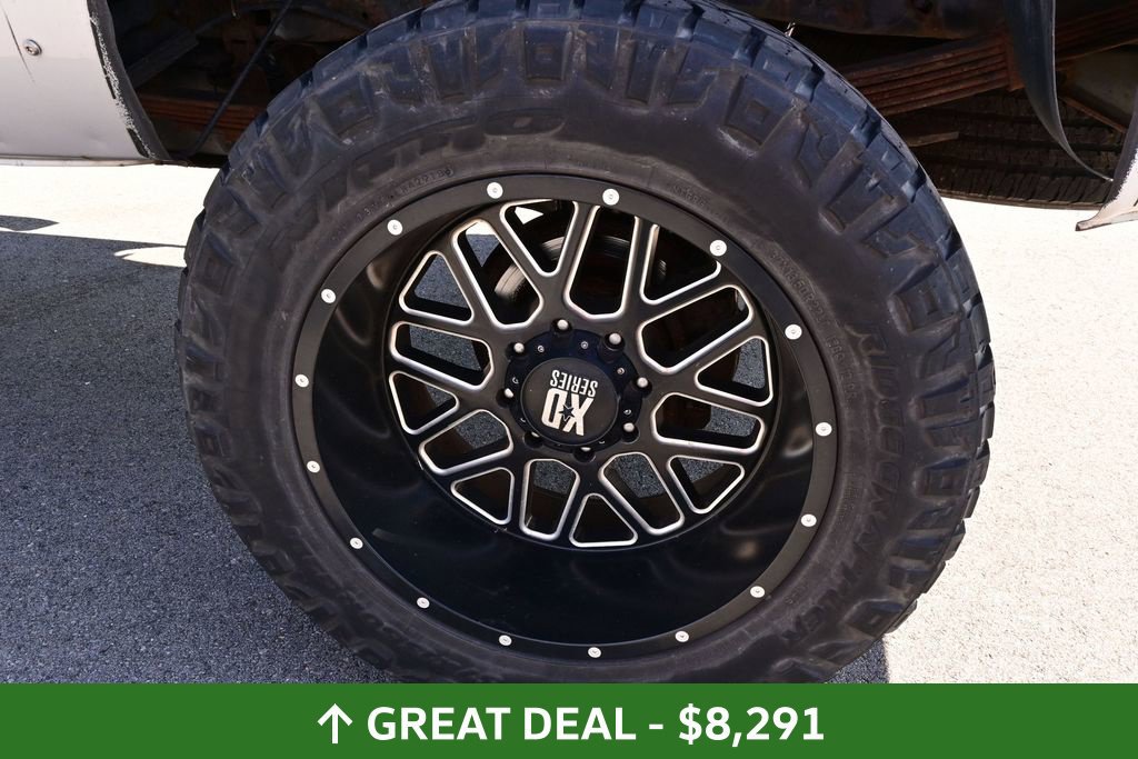 Used 2008 Ford F250 Lariat AWD/4WD image 23