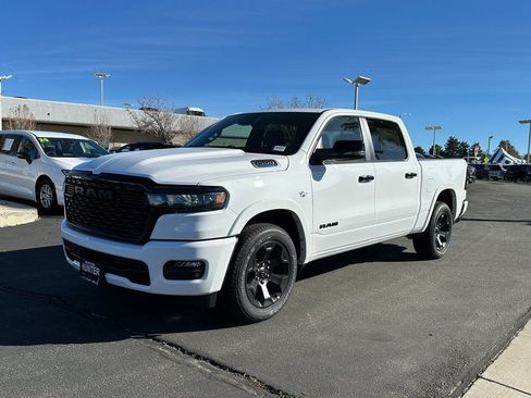 New 2026 RAM 1500 Big Horn image 2