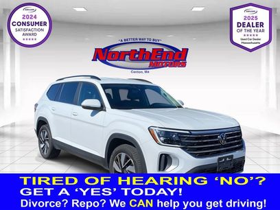 Used 2024 Volkswagen Atlas SE