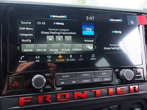 New 2026 Nissan Frontier PRO-4X w/ Tow Package AWD/4WD image 25