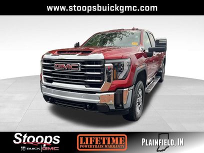 Used 2025 GMC Sierra 2500 SLT w/ SLT Premium Package