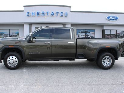 Used 2023 GMC Sierra 3500 SLT w/ SLT Convenience Package