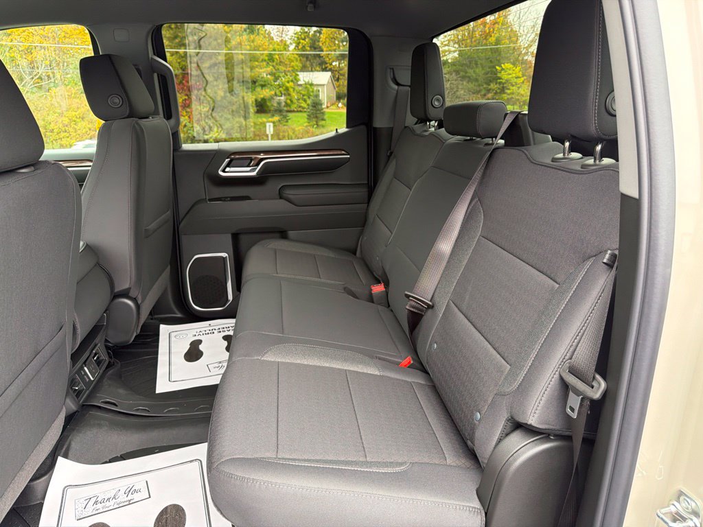 New 2026 Chevrolet Silverado 1500 RST w/ RST Select Package AWD/4WD image 10