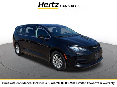 Used 2023 Chrysler Voyager LX