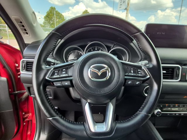 Used 2025 MAZDA CX-5 AWD 2.5 S w/ Preferred Package image 19