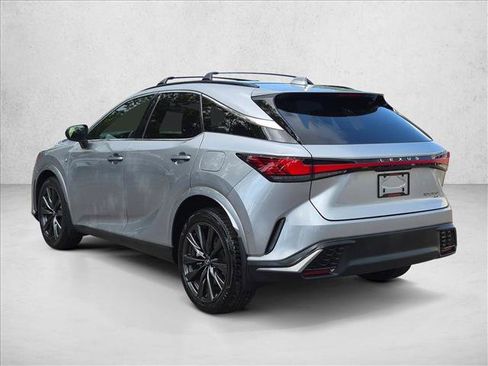 Certified 2024 Lexus RX 350 F Sport w/ Convenience Package AWD/4WD image 8