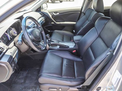 Used 2012 Acura TSX Sedan FWD image 18