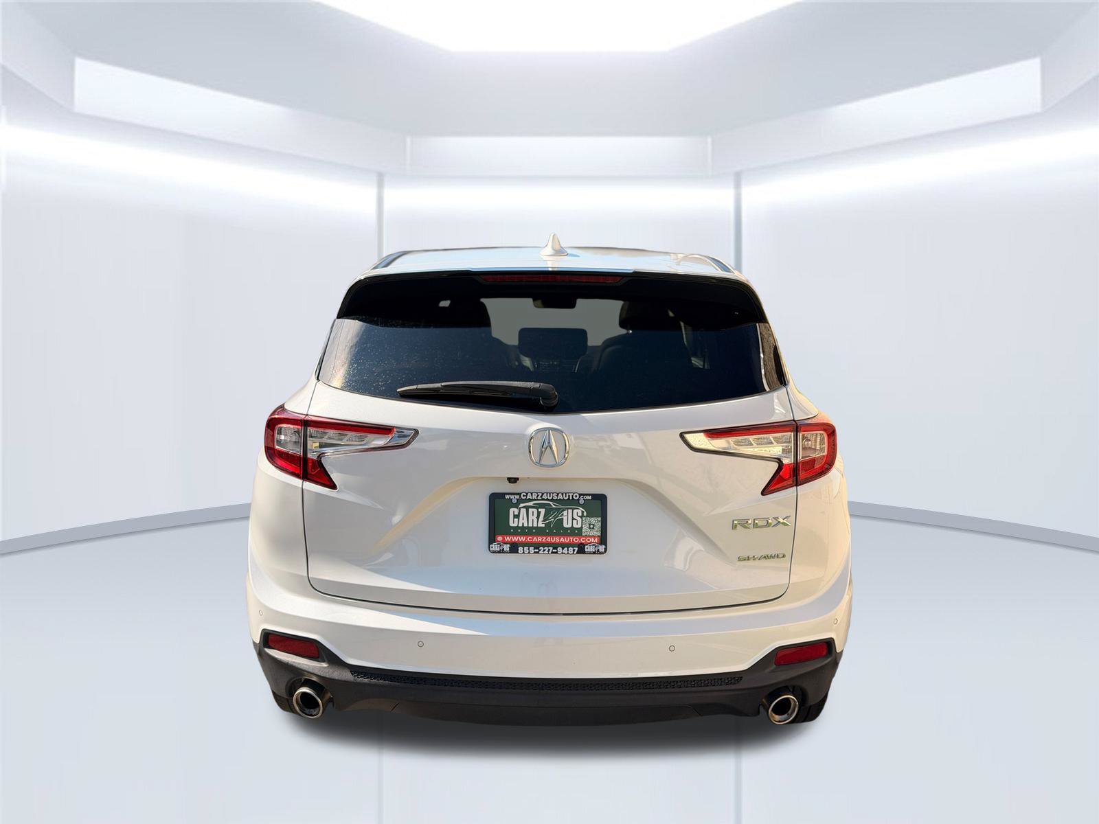 Used 2021 Acura RDX w/ Technology Package AWD/4WD image 6