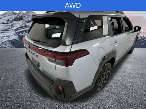 New 2026 Subaru Outback Limited AWD/4WD image 3