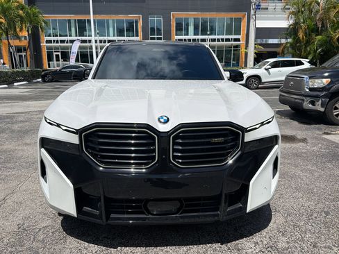 Used 2025 BMW XM AWD/4WD image 11