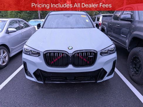 Used 2024 BMW X3 M40i AWD/4WD image 2
