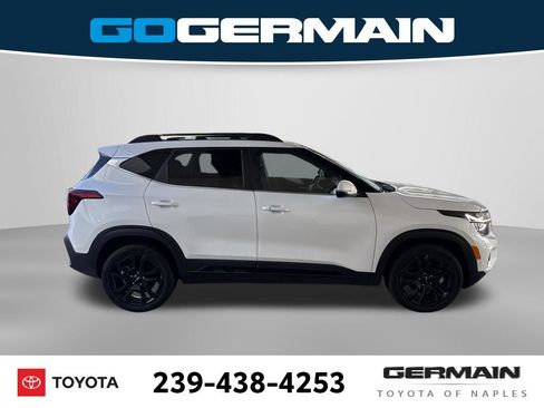 Used 2024 Kia Seltos X-Line AWD/4WD image 9