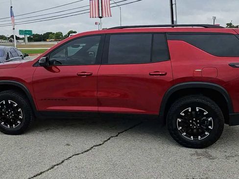 Used 2026 Chevrolet Traverse Z71 w/ Driver Confidence Package AWD/4WD image 5